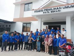 Daftarkan 50 Caleg ke KPU, Demokrat Kota Bekasi Optimistis 7 Kursi