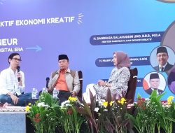 Santri Masuk Digital Preuneur, Ketua DPRD Kota Bekasi: Manfaatkan Teknologi, Ciptakan Lapangan Kerja