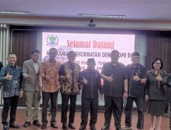 Pimpinan DPRD Kota Bekasi Apresiasi MKD DPR RI