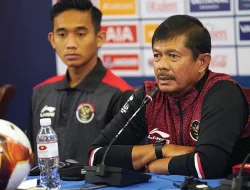 Garuda Muda Hadapi Timnas Vietnam Sore Nanti, Indra Sjafri Optimistis Menang, Ini Alasannya