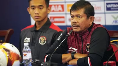 Garuda Muda Hadapi Timnas Vietnam Sore Nanti, Indra Sjafri Optimistis Menang, Ini Alasannya