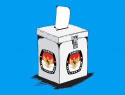 1.794 Bacaleg Adu Nasib, Garuda Kota Absen, Kabupaten Tak Lengkap