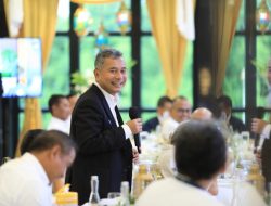 Indonesia Menarik Sebagai Tujuan Investasi, Direktur Utama BRI Ungkap Optimisme Kinerja   