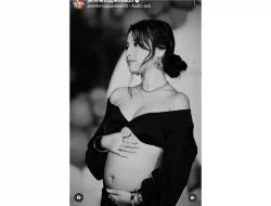 Umumkan Kehamilan, Jennifer Coppen Panen Komentar Warganet, Singgung Soal Pernikahan