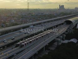 Jadwalkan Satu Bulan Uji Coba