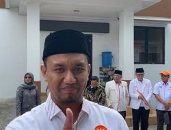 Tekad Kamil Syaikhu Perjuangkan Aspirasi Generasi Milenial