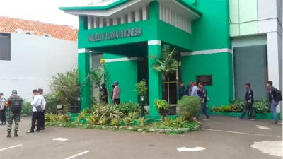 Kronologi Penembakan di Kantor MUI Pusat