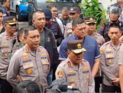 Kapolda Metro Jaya Ungkap Jenis Senjata Api yang Digunakan Pelaku Penembakan Kantor MUI Pusat