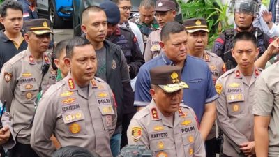 Kapolda Metro Jaya Ungkap Jenis Senjata Api yang Digunakan Pelaku Penembakan Kantor MUI Pusat