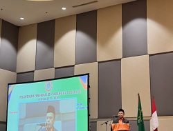 Pelantikan Pengurus IDI Kota Bekasi, Ketua DPRD Kota Bekasi Berharap Bermanfaat Bagi Masyarakat