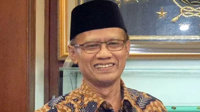 Usai Peneliti BRIN APH Ditangkap Polisi, Ketum Muhammadiyah Dorong Kuatkan Persatuan