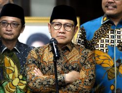 PKB Goda Partai Demokrat Masuk Koalisi Besar, Cak Imin: Ternyata Iman Mas AHY Kuat
