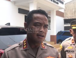 Siagakan Puluhan Personel