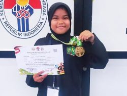 Kejar Prestasi Pencak Silat