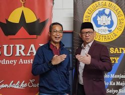 Kembangkan Pasar BNI Xpora, BNI Menjajaki Bisnis ke Australia   