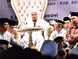 Kenang Jasa Ulama dengan Tabligh Akbar