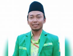 Ketua GP Ansor Kabupaten Bekasi Terjun ke Pileg