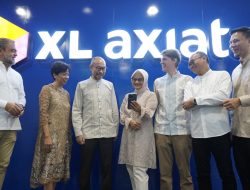RUPS Tahunan 2023,  XL Axiata Ubah Susunan Direksi dan Bagi Dividen Rp551,7 Miliar