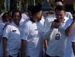 Komisi I Dorong Tingkatkan Koordinasi Antar OPD