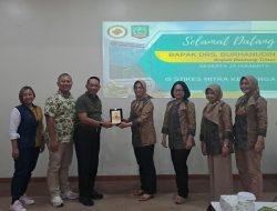 Kunjungi STIKes Mitra Keluarga, Bupati Belitung Timur Bahas Peluang Program Beasiswa bagi Putra-putri Daerah