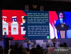 Mahfud MD Klarifikasi ke MK Soal Pemilu Proporsional Tertutup