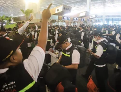 Kloter Pertama Haji Indonesia Tiba di Madinah Lusa, 70 Maktab Layani 229 Ribu Jemaah