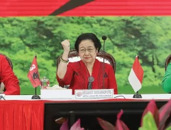 Megawati Klaim Banyak Parpol Mau Gabung PDI Perjuangan, Cuma Masih Malu-Malu Kucing