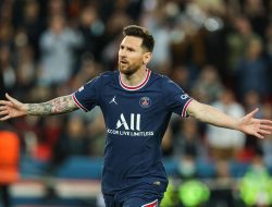 Messi Promosikan Pariwisata Arab Saudi, Kena Skorsing PSG, Bakal Kembali ke Barcelona?