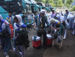 Mayoritas Jemaah Bekasi Hipertensi