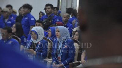 Menanti Tambahan Kursi dari Srikandi   