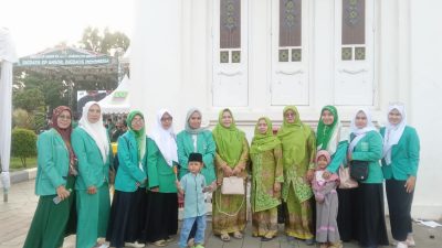 Sekretaris Muslimat NU Kabupaten Bekasi: Pilih Caleg yang Membela Kaum Perempuan   
