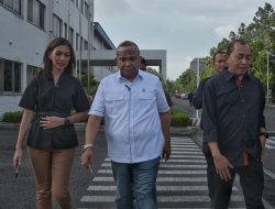 Nyumarno Marah, Fraksi PKS Tuding Kasus Staycation Sarat Kepentingan