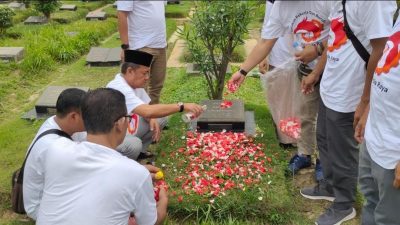 Obon Tabroni Gaungkan Pentingnya K3