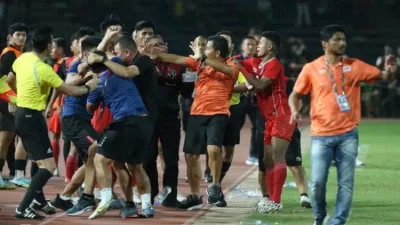 Thailand Belum Terima Kekalahan di Final SEA Games 2023, Sebut Indonesia Tak Sportif