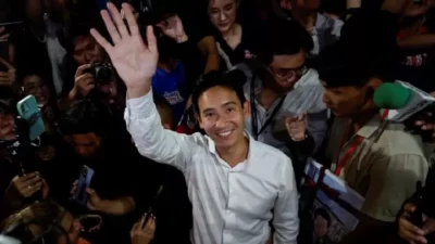 Calon PM Thailand Ini Janji Bakal Demiliterisasi Jika Terpilih