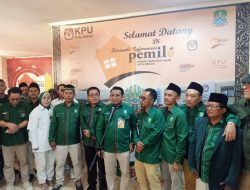 PKB Kota Bekasi Rangkul Anak Muda, Daftarkan 50 Caleg ke KPU, 70 Persen Gen Milenial