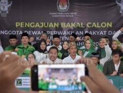 PPP-Hanura Kabupaten Bekasi Tak Memenuhi Syarat, KPU Kembalikan Pengajuan Bacaleg