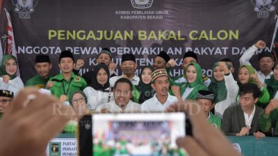 PPP-Hanura Kabupaten Bekasi Tak Memenuhi Syarat, KPU Kembalikan Pengajuan Bacaleg