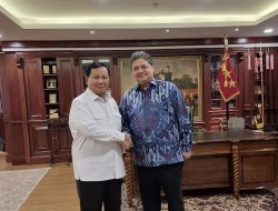 Relawan Jokowi-Gibran Akui Dukung Prabowo-Airlangga