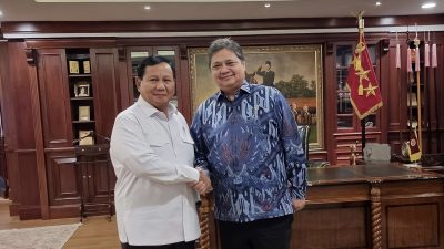 Relawan Jokowi-Gibran Akui Dukung Prabowo-Airlangga