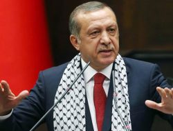 Erdogan Tawarkan Jalur Diplomasi Solusi Krisis AS-Iran