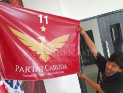 Ketuanya Meninggal, Partai Garuda Terancam Tanpa Caleg   