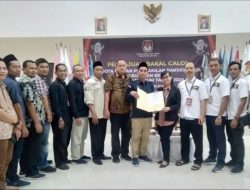 Partai Garuda Hanya Turunkan 14 Bakal Caleg   