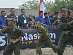 Partai NasDem Aman, PDIP Terkendala