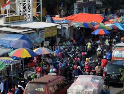 Pembangunan Pasar Cikarang Terkendala Gugatan