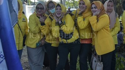 Pemilih Perempuan Dominasi Kabupaten Bekasi