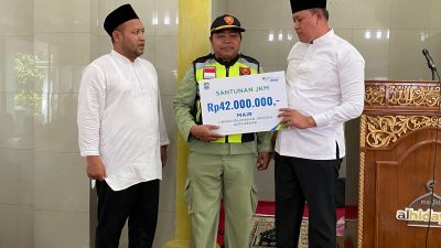 Pemkot Bekasi Dukung BPJS Ketenagakerjaan Lindungi Warganya