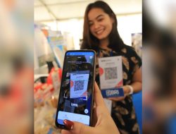 Gokil! Transaksi QRIS BRI Meroket pada Periode Libur Lebaran 2023