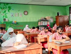 Pengumuman Kelulusan Siswa SD Kota Bekasi Undang Orangtua