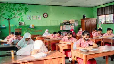 Kualitas SDN Jeblok
